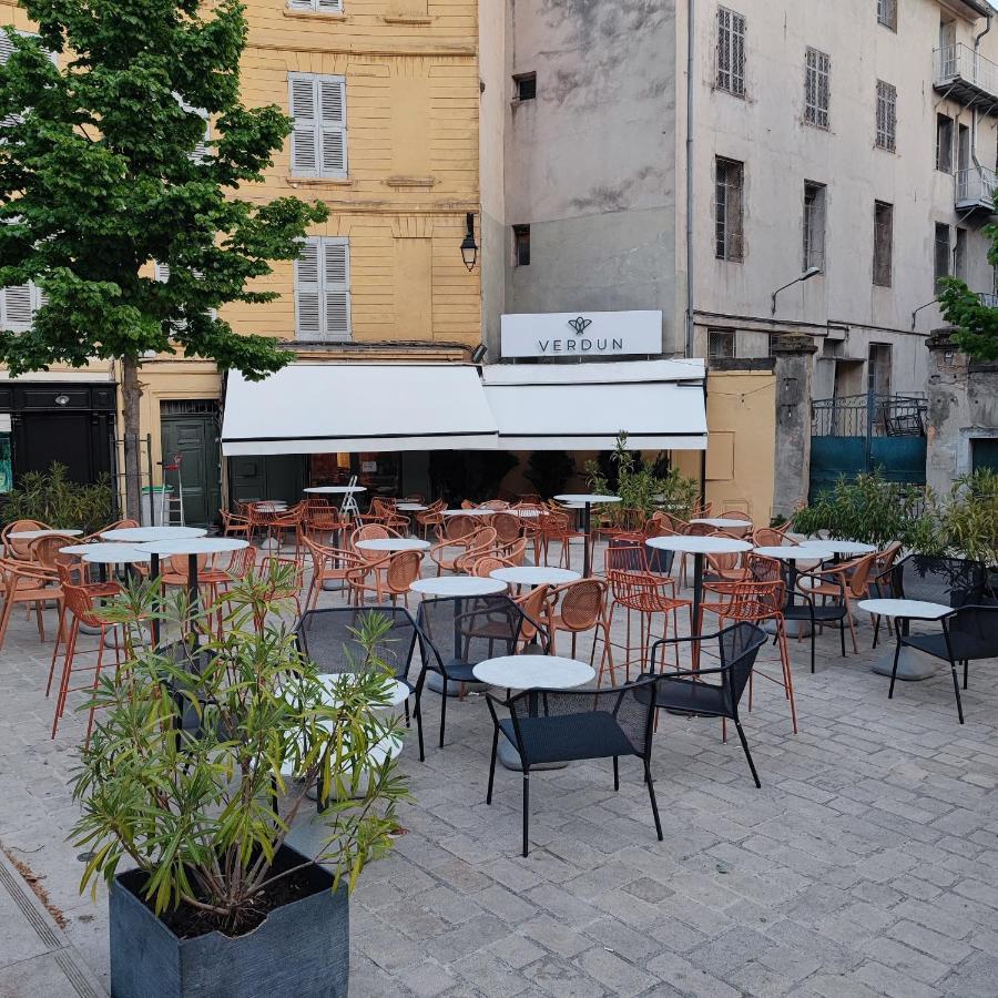 Precheurs Studios Aix-en-Provence Kültér fotó