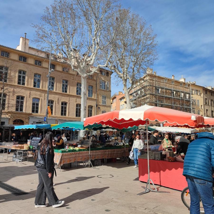 Precheurs Studios Aix-en-Provence Kültér fotó