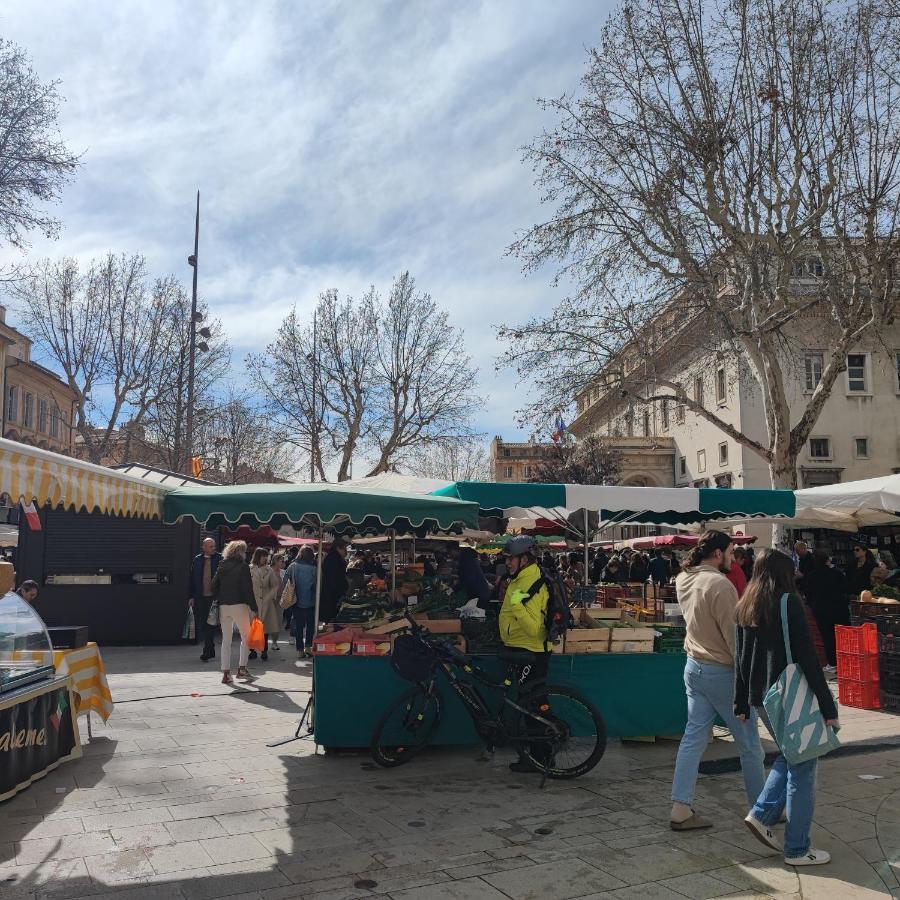 Precheurs Studios Aix-en-Provence Kültér fotó