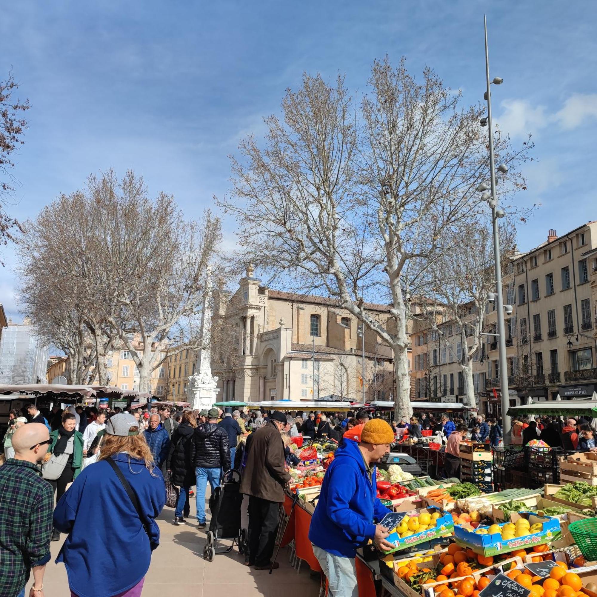 Precheurs Studios Aix-en-Provence Kültér fotó