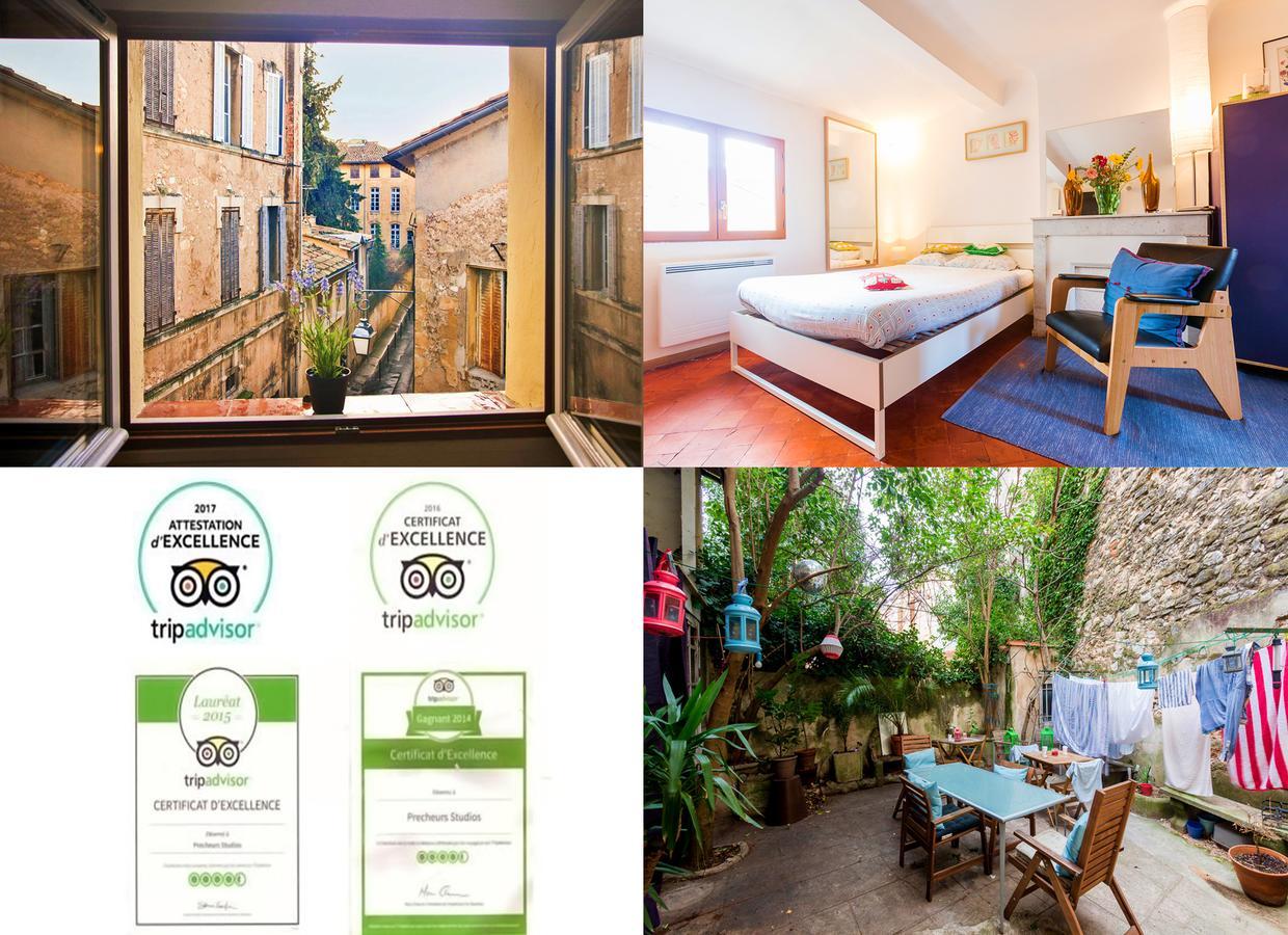Precheurs Studios Aix-en-Provence Kültér fotó